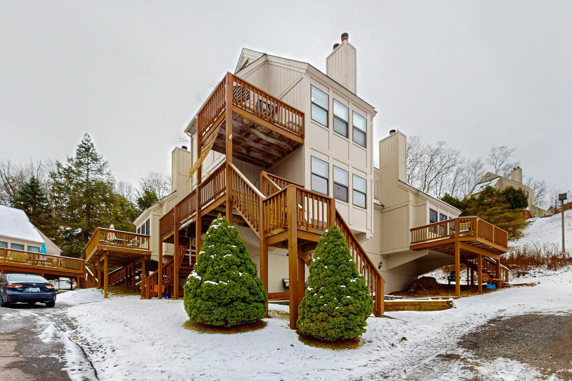Jeffrey Lane Condos Thayerville Exterior photo